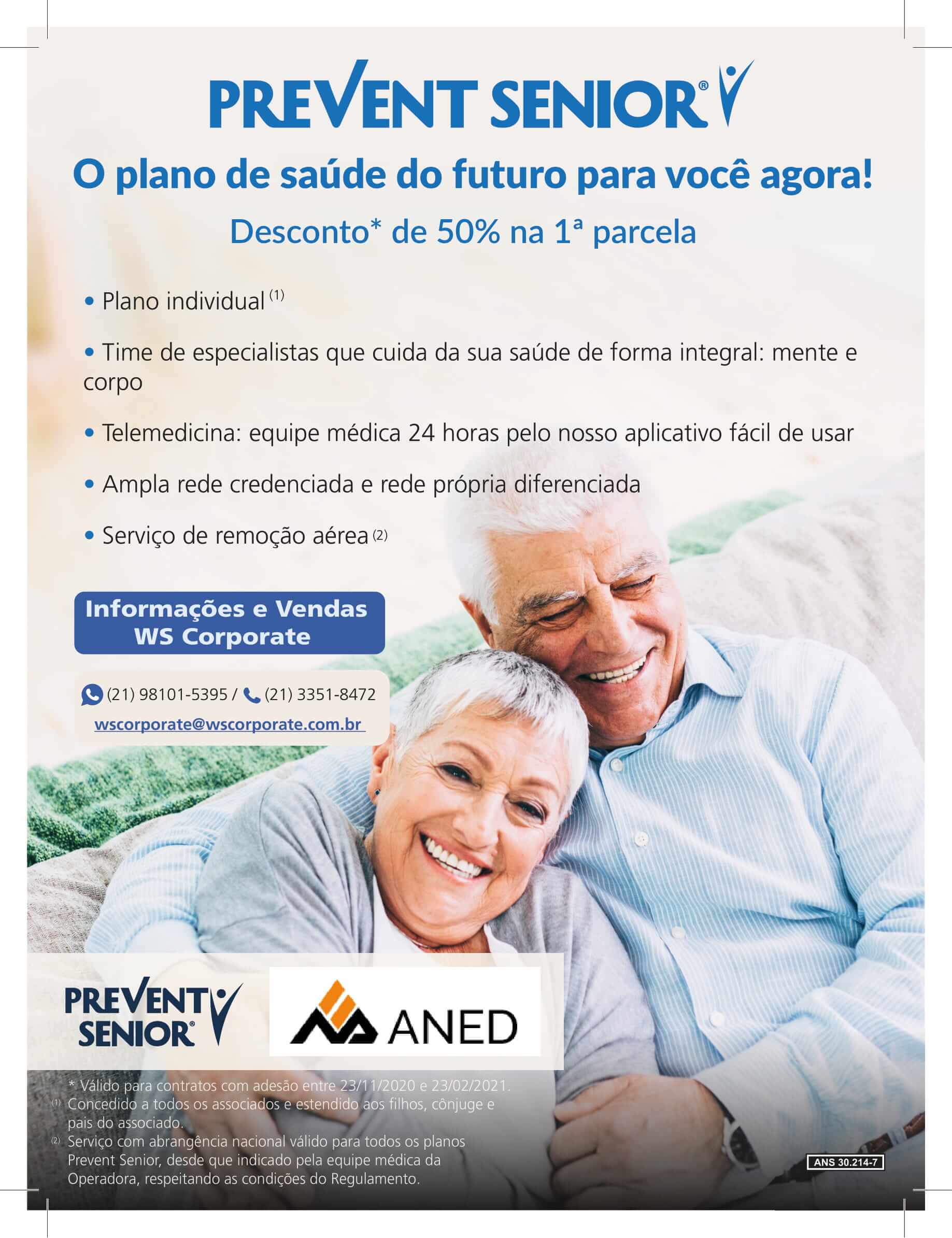 Plano De Saúde Med Senior RJ 2023
