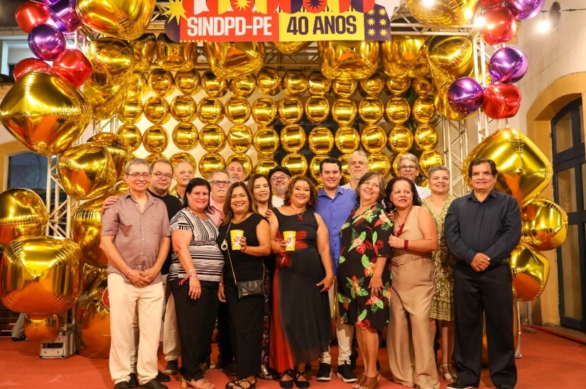Foto 1 Diretoria do Sindpd PE 1